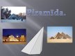 Prezentācija 'Ģeometriskās figūras - lode, piramīda, cilindrs', 2.