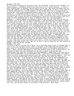 Eseja 'World War One trench Diary.', 1.