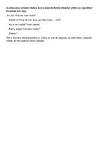 Konspekts 'Māra Zālīte "Eža kažociņš"', 2.