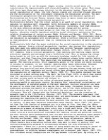 Eseja 'Education and Life Chances in Modern Education', 1.
