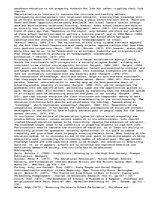 Eseja 'Education and Life Chances in Modern Education', 2.