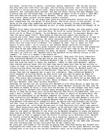 Eseja 'To what extent are the role of witches responsible for mac beths tragic end', 2.