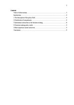 Referāts 'Research Paper on the EU Energy Policy-Making', 2.