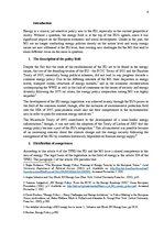 Referāts 'Research Paper on the EU Energy Policy-Making', 4.