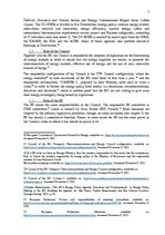 Referāts 'Research Paper on the EU Energy Policy-Making', 7.