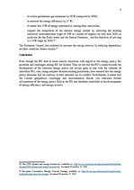 Referāts 'Research Paper on the EU Energy Policy-Making', 9.