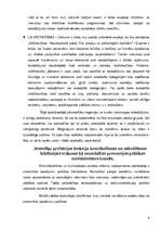 Referāts 'Pamatojums probācijas dienesta nepieciešamībai Latvijā', 9.