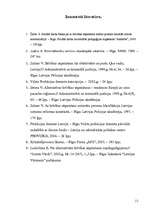 Referāts 'Pamatojums probācijas dienesta nepieciešamībai Latvijā', 13.