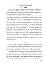 Konspekts 'Mani izziņas procesi', 4.