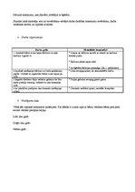 Konspekts 'Konspekts mājturības un tehnoloģijas stundai 1.klasē', 2.