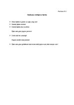 Konspekts 'Konspekts mājturības un tehnoloģijas stundai 1.klasē', 3.