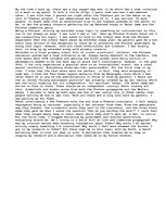 Eseja 'Essay about a talent, experience, contribution or personal quality I hope to bri', 1.