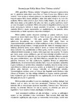 Eseja 'Recenzija par filmu "Kingdom of Heaven"', 1.