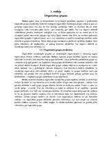 Referāts 'Organizēto grupu izveides un dalībnieku iesaistes psiholoģiskie aspekti', 4.