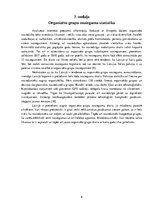 Referāts 'Organizēto grupu izveides un dalībnieku iesaistes psiholoģiskie aspekti', 8.