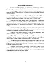 Referāts 'Organizēto grupu izveides un dalībnieku iesaistes psiholoģiskie aspekti', 9.