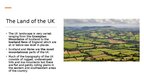 Prezentācija 'The map of United Kingdom', 5.