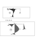 Paraugs 'Statiski nenoteicama rāmja aprēķins ar pārvietojuma metodi', 5.