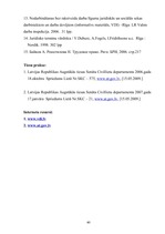 Referāts 'Darba līguma noslēgšanas tiesiskie aspekti', 40.