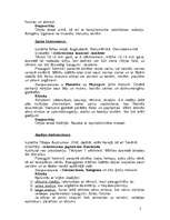 Konspekts 'Šistomonozes', 2.