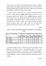 Paraugs 'Krājumi, krājumu novērtēšana un uzskaite', 9.