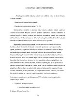 Paraugs 'Krājumi, krājumu novērtēšana un uzskaite', 14.