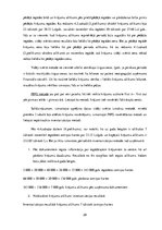 Paraugs 'Krājumi, krājumu novērtēšana un uzskaite', 28.