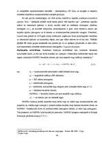 Diplomdarbs 'Potenciālais IKP, tā novērtēšanas metodes un situācija Latvijā', 44.