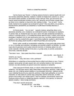 Eseja 'Eseja par H. Ibsena lugu Brands', 1.