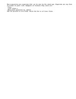 Konspekts 'Speech on Different Pathogens and the Diseases They Cause', 2.