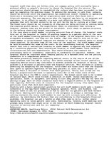 Eseja 'Let It Pour', 2.