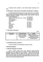 Biznesa plāns 'Psihologa privātprakses biznesa plāns', 6.