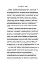 Konspekts 'Taisnīgums', 1.