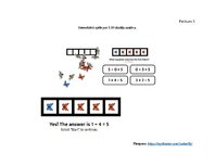 Paraugs 'Tematiskais plānojums matemātikā 1.klasei (1.semestrim)', 9.