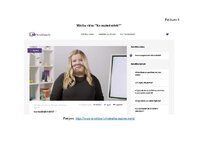 Paraugs 'Tematiskais plānojums matemātikā 1.klasei (1.semestrim)', 13.