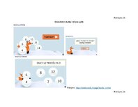 Paraugs 'Tematiskais plānojums matemātikā 1.klasei (1.semestrim)', 28.