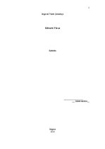 Referāts 'Edvarts Virza', 1.