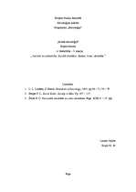 Konspekts 'Indivīds un sabiedrība. Sociālā struktūra. Statuss, loma, identitāte', 1.