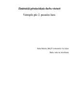 Referāts 'Latvija un Ventspils pēc Otrā pasaules kara', 1.