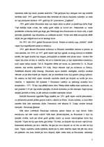 Eseja '"Gudrs cilvēks neskatās uz to vien, kas tagad ir, bet domā arī par nākamajiem la', 3.