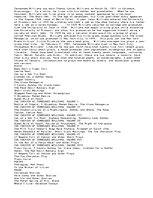 Konspekts 'Tennessee Williams', 1.