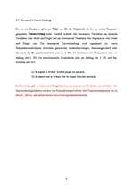 Konspekts 'Zusammengesetzte Satze', 6.