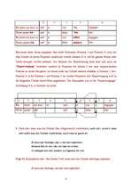 Konspekts 'Zusammengesetzte Satze', 11.