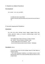 Konspekts 'Zusammengesetzte Satze', 17.