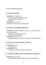 Konspekts 'Zusammengesetzte Satze', 20.