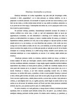 Eseja 'Eitanāzija - domstarpības un pretrunas', 1.