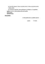 Referāts 'Darba līguma analīze', 5.