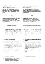 Referāts 'Darba līguma analīze', 6.