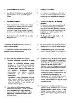 Referāts 'Darba līguma analīze', 9.