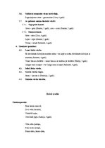 Referāts 'Bērnu valoda', 4.